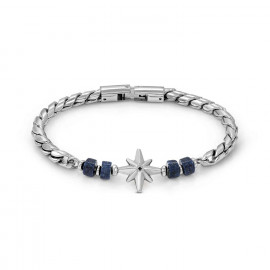 Nomination bracciale atlante rosa dei venti sodalite