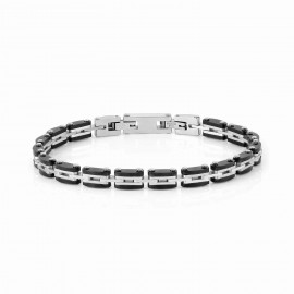 Nomination bracciale acciaio strong 2
