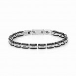 Nomination bracciale acciaio strong 2