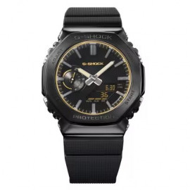 G-shock luxe black gm-2100lxb-1a9er