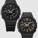 G-shock luxe black ga-2100lxb-1aer