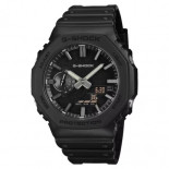 G-shock luxe black ga-2100lxb-1aer