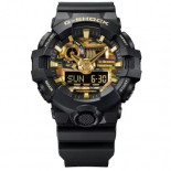 G-shock bold camo gold ga-700cf-1aer