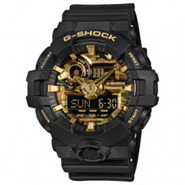 G-shock bold camo gold ga-700cf-1aer