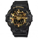 G-shock bold camo gold ga-700cf-1aer