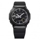G-shock luxe black gm-2100lxb-1aer