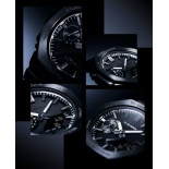 G-shock luxe black gm-2100lxb-1aer