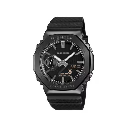 G-shock luxe black gm-2100lxb-1aer