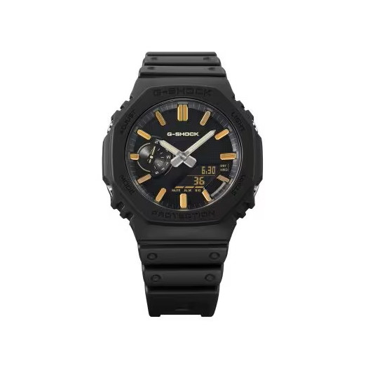 G-shock luxe black ga-2100lxb-1a9er