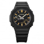 G-shock luxe black ga-2100lxb-1a9er
