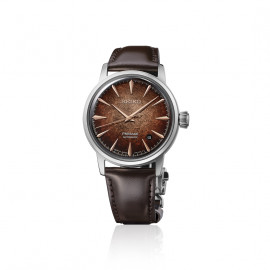 Seiko presage cocktail whiskey mist