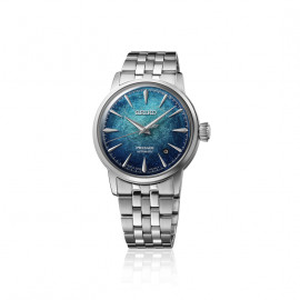 Seiko presage cocktail emerald mist