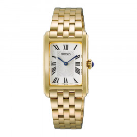 Seiko classic lady rectangular gt