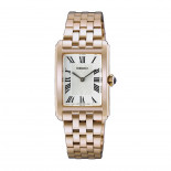 Seiko lady classic rectangular rg