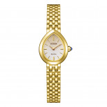 Citizen lady goccia bianco gt