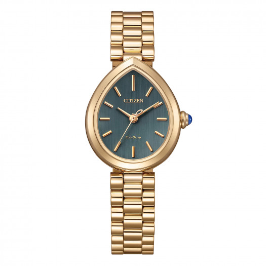 Citizen lady goccia verde rt