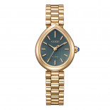 Citizen lady goccia verde rt