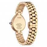 Citizen lady goccia verde rt