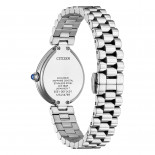 Citizen lady goccia viola st