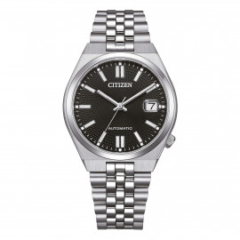 Citizen tsuyosa automatic 37 mm nero