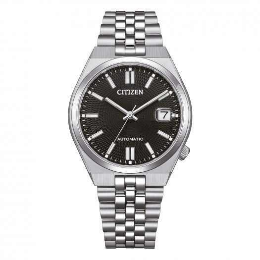 Citizen tsuyosa automatic 37 mm nero