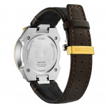 Citizen eco drive crono bullhead limited ed