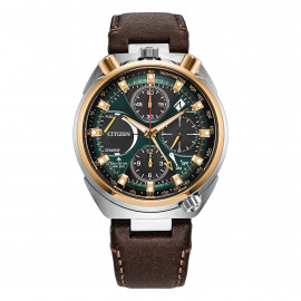 Citizen eco drive crono bullhead limited ed