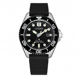 Citizen promaster diver 40 mm nero