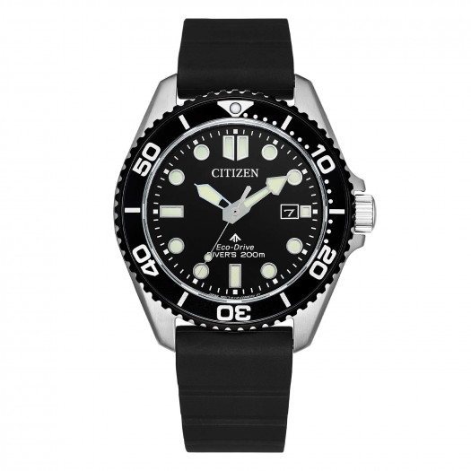 Citizen promaster diver 40 mm nero