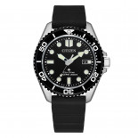 Citizen promaster diver 40 mm nero