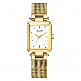 Vagary Flair Rectangular Bianco GT