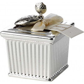 Argenesi candela inglese marrone 4x4 cm
