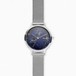 Skagen anita marble acciaio