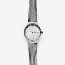 Skagen freja lille steel mesh