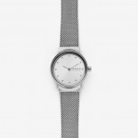 Skagen freja steel mesh