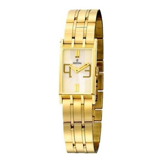 Festina nine gold