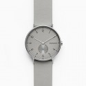 Skagen aaren grey pelle