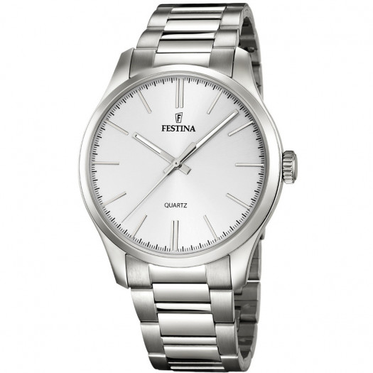 Festina uomo st bianco Festina uomo st bianco
