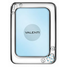 Valenti cornice bimbo coccinella 13x18