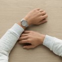 Skagen aaren grey pelle