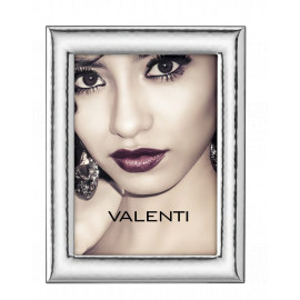 Valenti cornice martellata 20x25 cm
