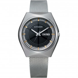 Citizen crystron prototype acciaio bm8540-85e