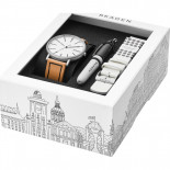 Skagen signatur gift set