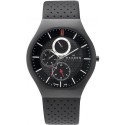 Skagen slimline titanium black