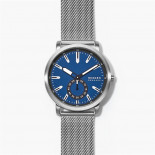 Skagen colden steel mesh