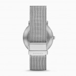 Skagen colden steel mesh