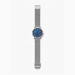 Skagen colden steel mesh