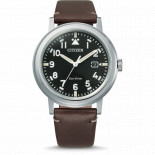 Citizen of military pelle aw1620-21e