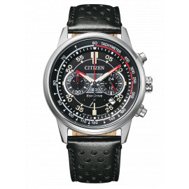 Citizen of crono racing pelle ca4460-19e