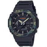 Casio g-shock classic army ga-2100su-1aer